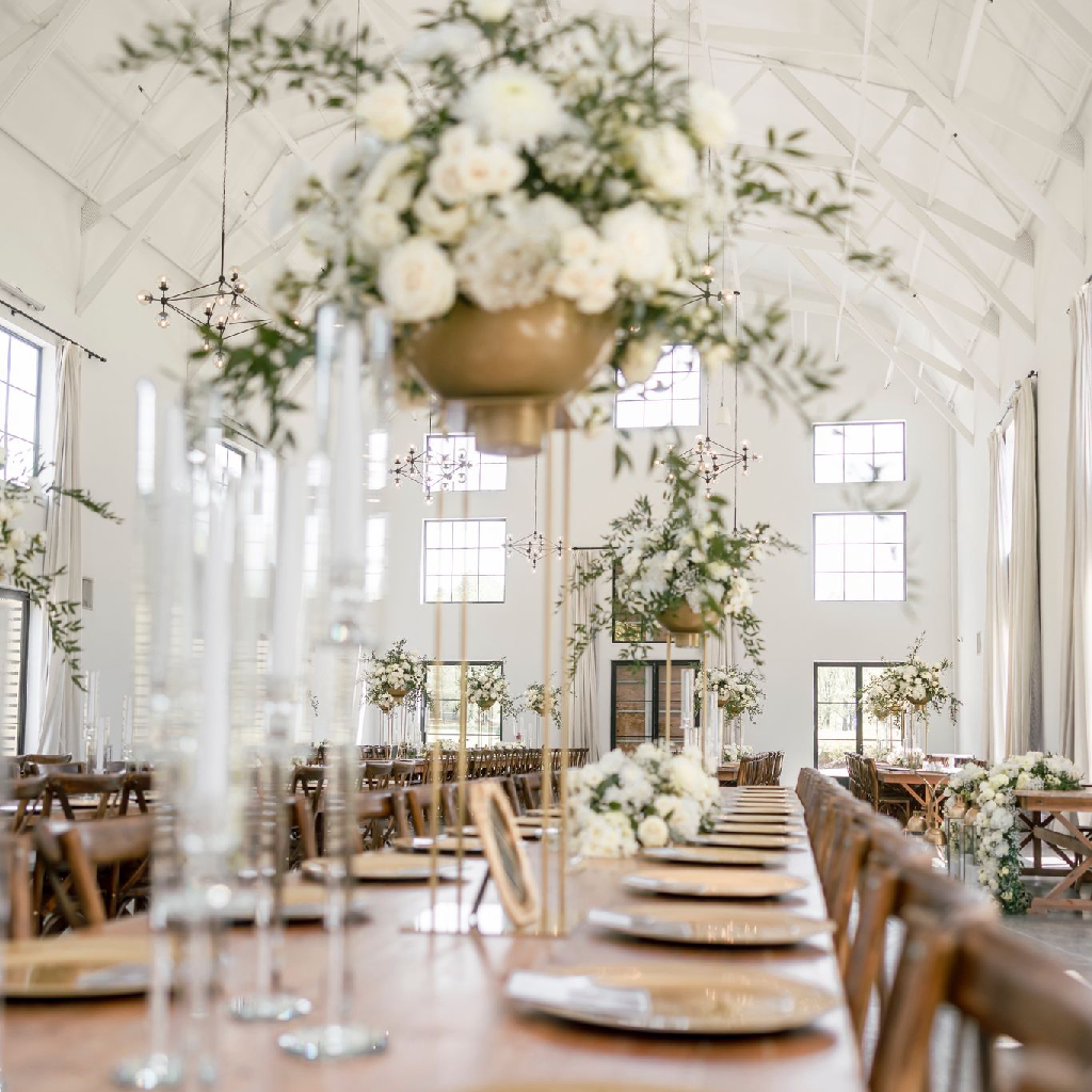 Wedding table